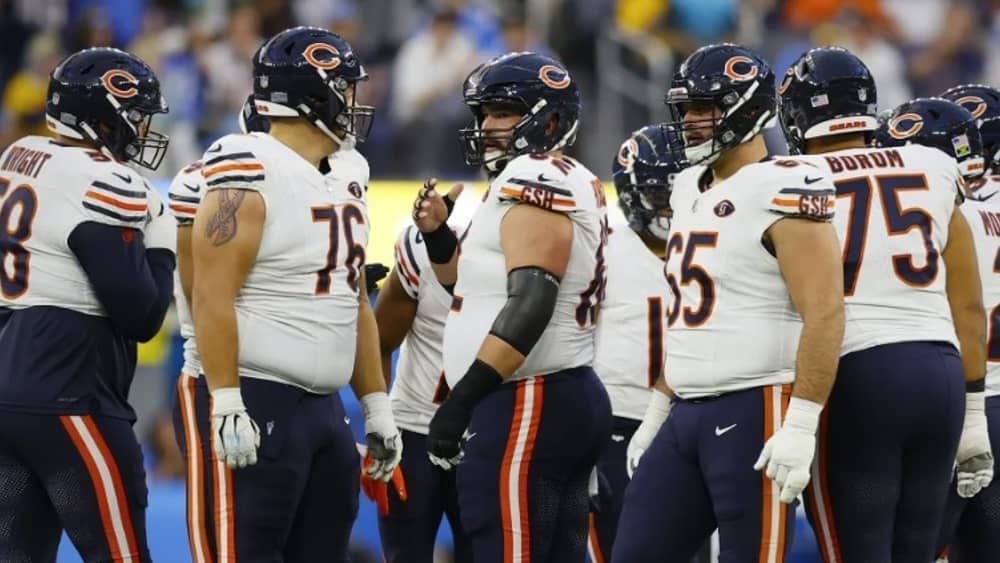 Chicago Bears x Carolina Panthers: horário e onde assistir ao vivo a NFL