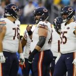 Chicago Bears x Carolina Panthers: horário e onde assistir ao vivo a NFL