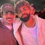 Chico, ex de Luísa Sonza, é amigo de jogadores do Flamengo; veja fotos