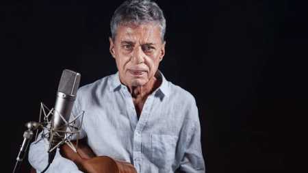 Chico Buarque é autor de verdadeiros clássicos da MPB, gravados por Gal Costa, Maria Bethânia e Cauby Peixoto