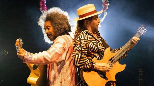 Chico César e Geraldo Azevedo vão subir juntos ao palco do Maior São João do Mundo, em Campina Grande, na Paraíba