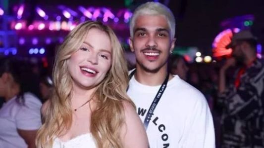 Chico e Luísa Sonza terminaram relacionamento, segundo a cantora