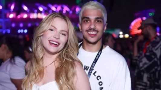 Chico e Luísa Sonza terminaram relacionamento • Redes sociais/Reprodução