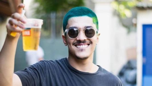 Chico inspirou música homônima da ex-namorada Luísa Sonza