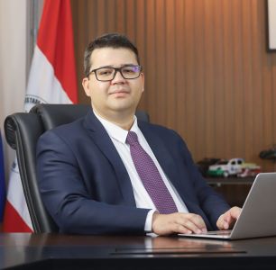 Chico Lucas, novo secretário nacional de Segurança Pública