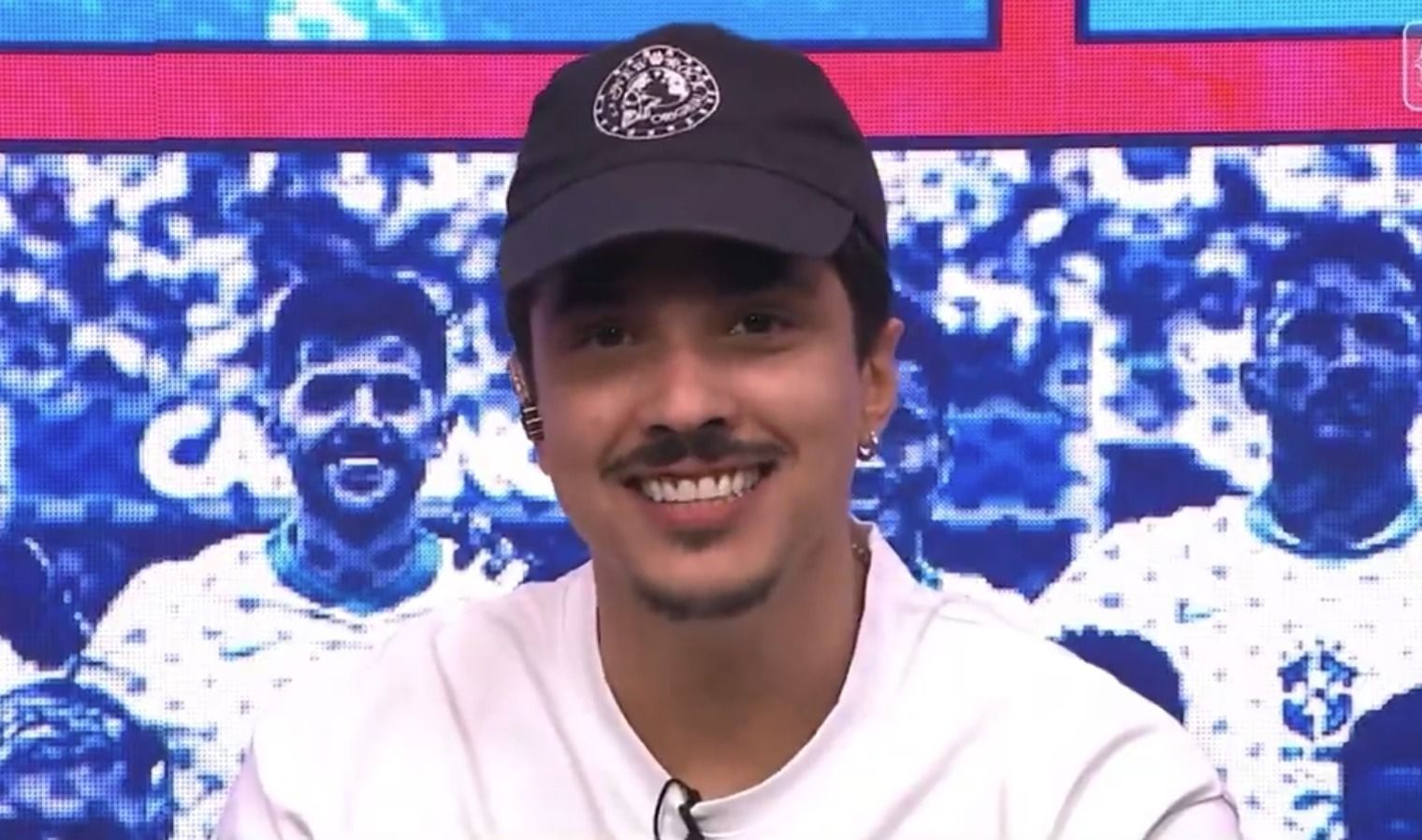 Chico Moedas no BBB 25? Vídeo de inscrição viraliza