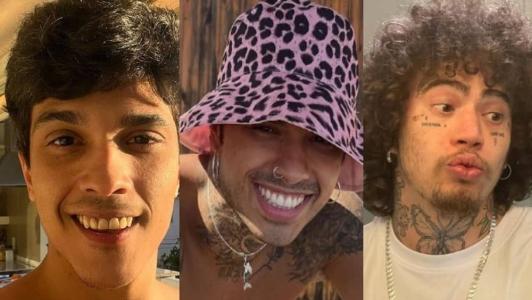Chico, Vitão ou Whindersson? Um dos três pode integrar o elenco do BBB 24