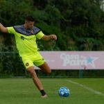 De volta à titularidade no Sport, Chico promete 'sangue nos olhos'