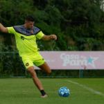 De volta à titularidade no Sport, Chico promete 'sangue nos olhos'