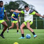 Sabino e Alisson não treinam e devem desfalcar o Sport contra o Mirassol