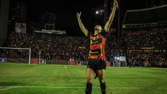 Chico, zagueiro do Sport