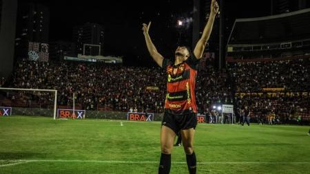 Chico, zagueiro do Sport