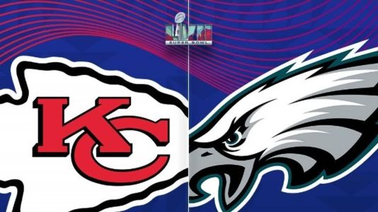 Chiefs e Eagles jogam a final da NFL