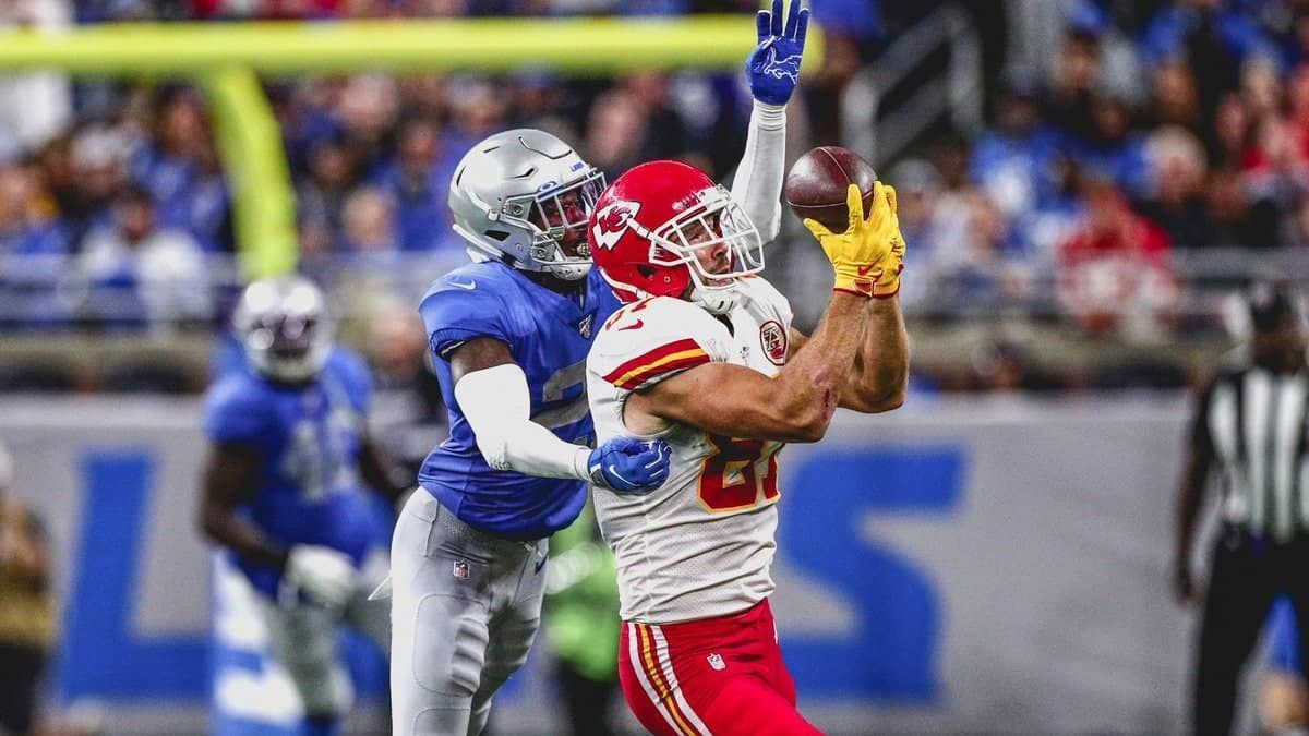 NFL: Kansas City Chiefs recebe o Detroit Lions pela abertura da temporada  