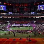 Super Bowl LVIII: veja como é gramado retrátil do Allegiant Stadium, em Las Vegas