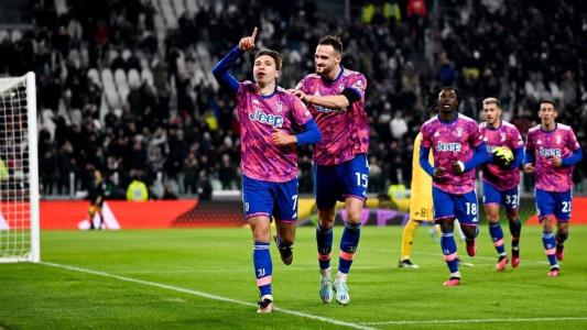 Chiesa marcou o segundo da Juventus na vitória sobre o Monza