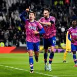 Juventus leva susto, mas segue viva na Copa da Itália