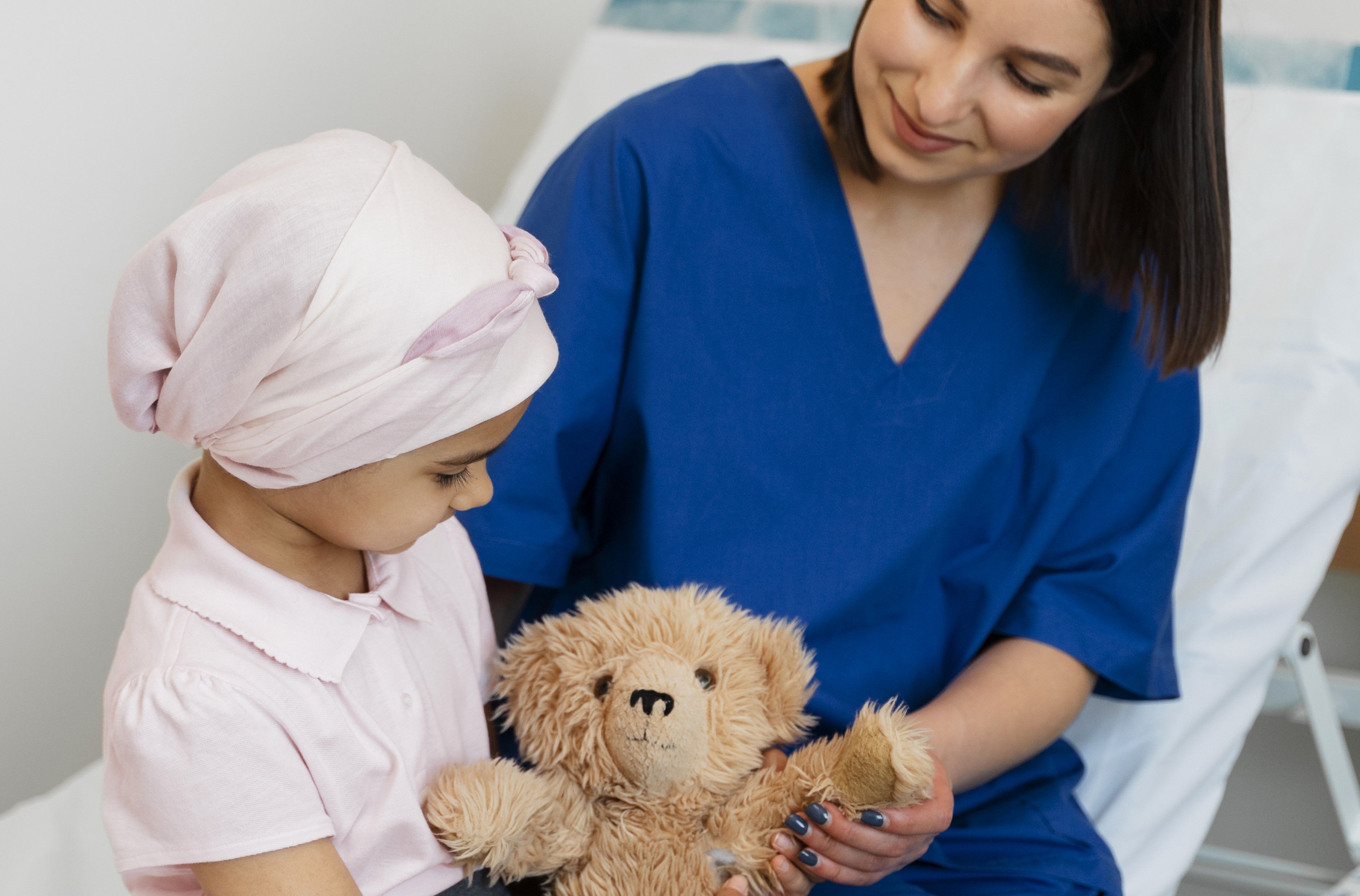Câncer infantil: estudo brasileiro mostra resultados no tratamento de tumor cerebral