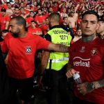 Temperamento de Vini Jr irrita jogador do Osasuna e causa confusão no vestiário