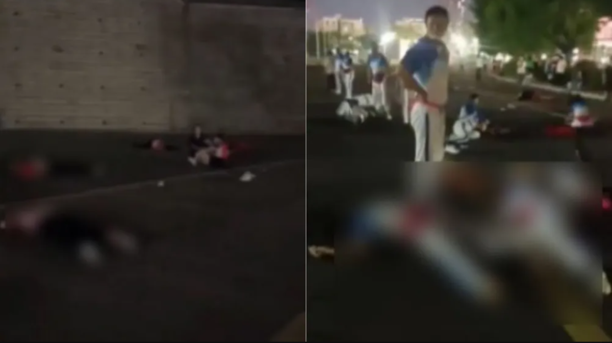 Justiça condena à morte homem que atropelou e matou 35 pessoas na China