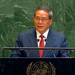 Na ONU, primeiro-ministro chinês fala em risco de volta da 'lei da selva'