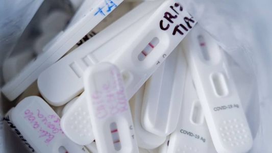 China conviveu com o aumento de casos de Covid-19 nos últimos meses