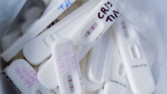 China conviveu com o aumento de casos de Covid-19 nos últimos meses