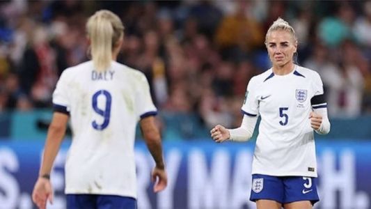 China e Inglaterra se enfrentam na Copa do Mundo Feminina