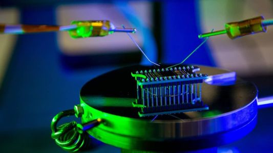 Chip de visão neuromórfica representa avanço em relação a outras tecnologias