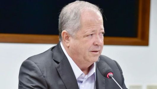 Foto mostra Chiquinho Brazão