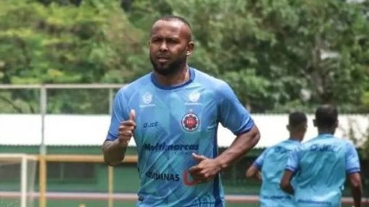 Chiquinho voltou ao Ipatinga em 2023 e será uma das referências no elenco