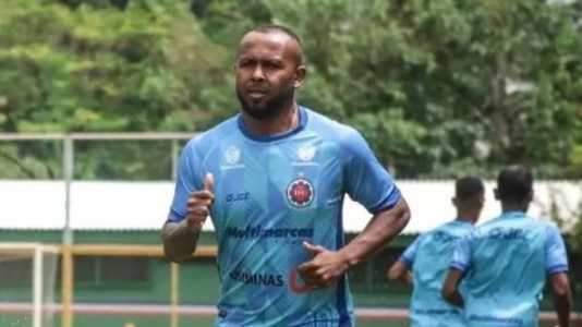 Chiquinho voltou ao Ipatinga em 2023 e será uma das referências no elenco