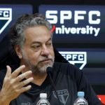 Conselho do São Paulo reprova contas apresentadas pela gestão Casares