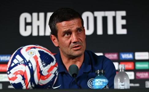 Cristian Chivu em entrevista antes de duelo com o Fluminense no Mundial de Clubes 2025