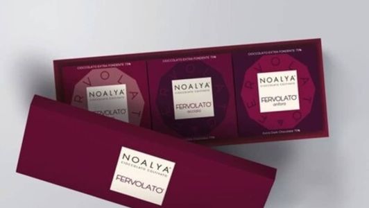 Chocolate Fervolato, da Noalya
