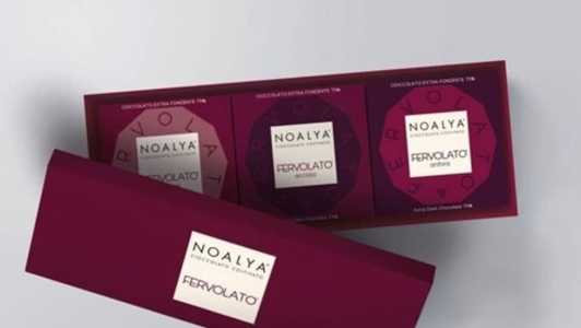Chocolate Fervolato, da Noalya