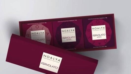 Chocolate Fervolato, da Noalya