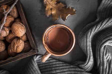 Chocolate quente