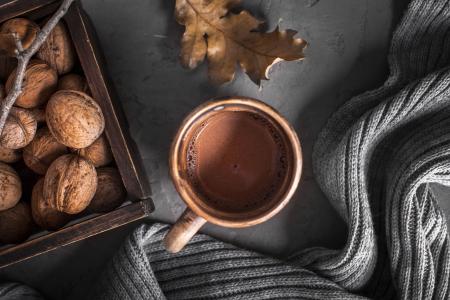 Chocolate quente