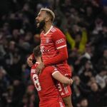 Bayern vence o PSG mais uma vez e avança na Liga dos Campeões
