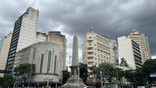 Chove em BH nesta segunda-feira (2); fique em alerta