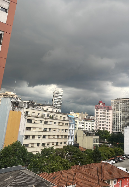 Defesa Civil de São Paulo emite alerta para fortes chuvas dias antes do Natal