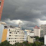 Defesa Civil de São Paulo emite alerta para fortes chuvas dias antes do Natal