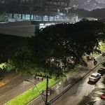 Chuva forte atinge Belo Horizonte e regiões registram granizo: saiba últimas notícias e alertas