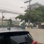 Chuva forte atinge Belo Horizonte e regiões registram granizo: saiba últimas notícias e alertas