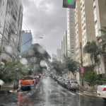 Previsão do tempo: 611 cidades de MG podem ter chuvas intensas nesta manhã (19)