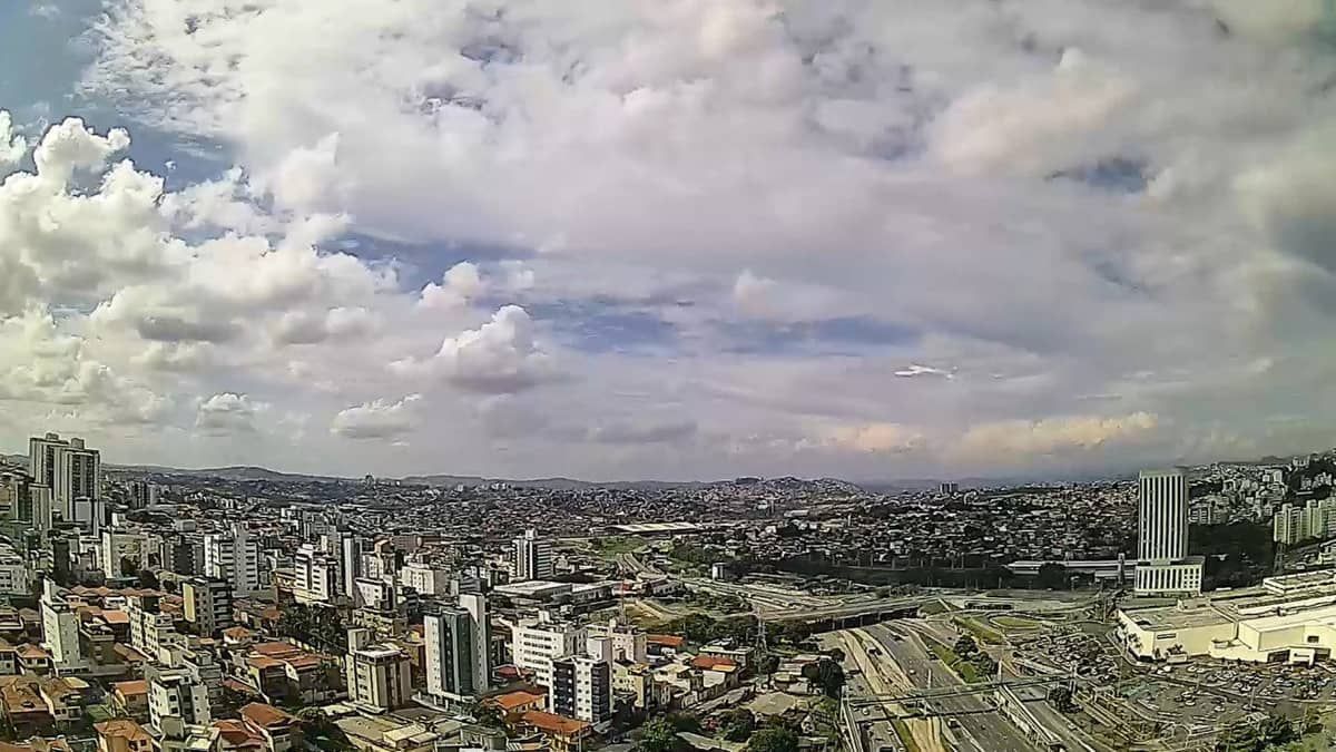 Chuva forte atinge Belo Horizonte: saiba últimas notícias e alertas