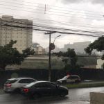 Belo Horizonte tem alerta de granizo para o fim da tarde de domingo (19)