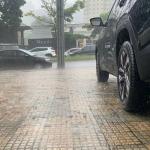 Chove forte em Belo Horizonte: veja recomendações da Defesa Civil