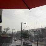 Previsão do tempo: mais 90% das cidades mineiras estão sob alerta de chuva na manhã desta sexta (8)